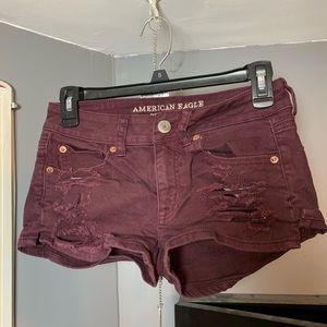 American Eagle Stretch Shorts